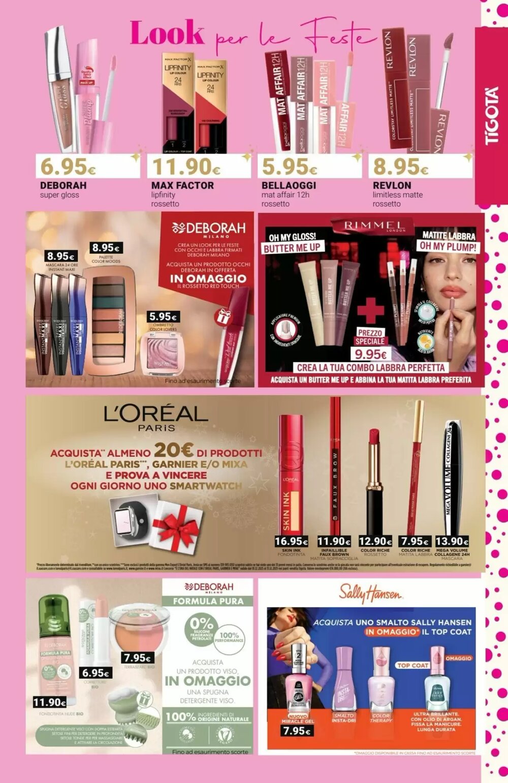 Volantino promozionale Tigotà  valide dal 01/12/2025 - Pagina 15.