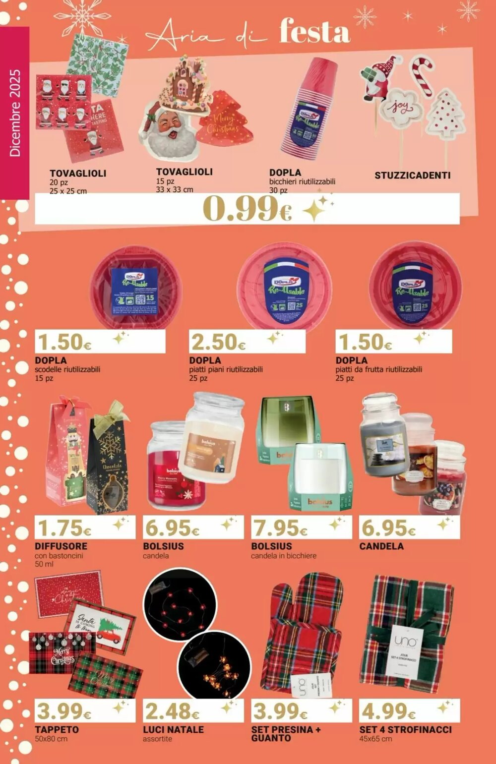 Volantino promozionale Tigotà  valide dal 01/12/2025 - Pagina 18.