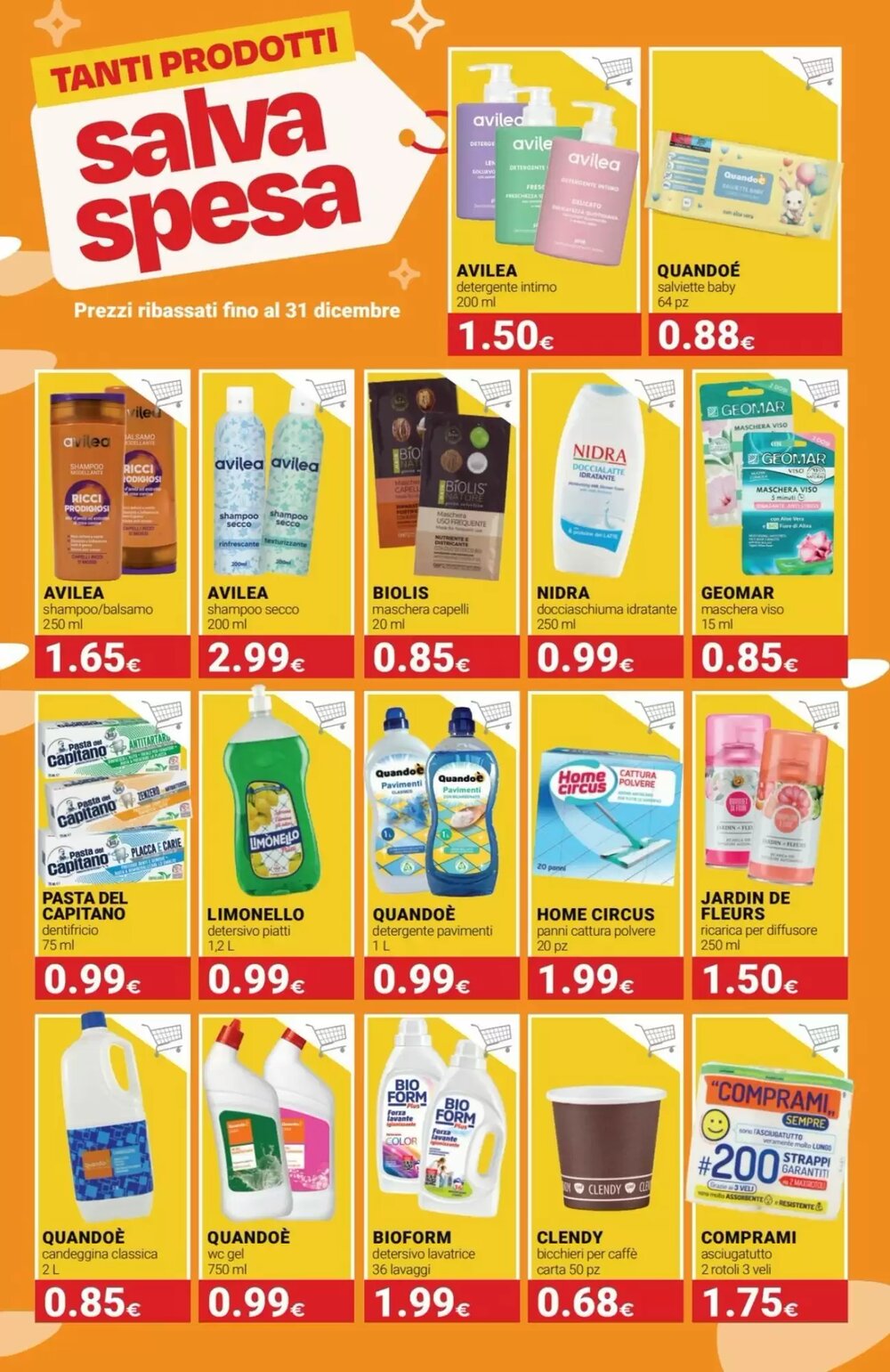 Volantino promozionale Tigotà  valide dal 01/12/2025 - Pagina 20.