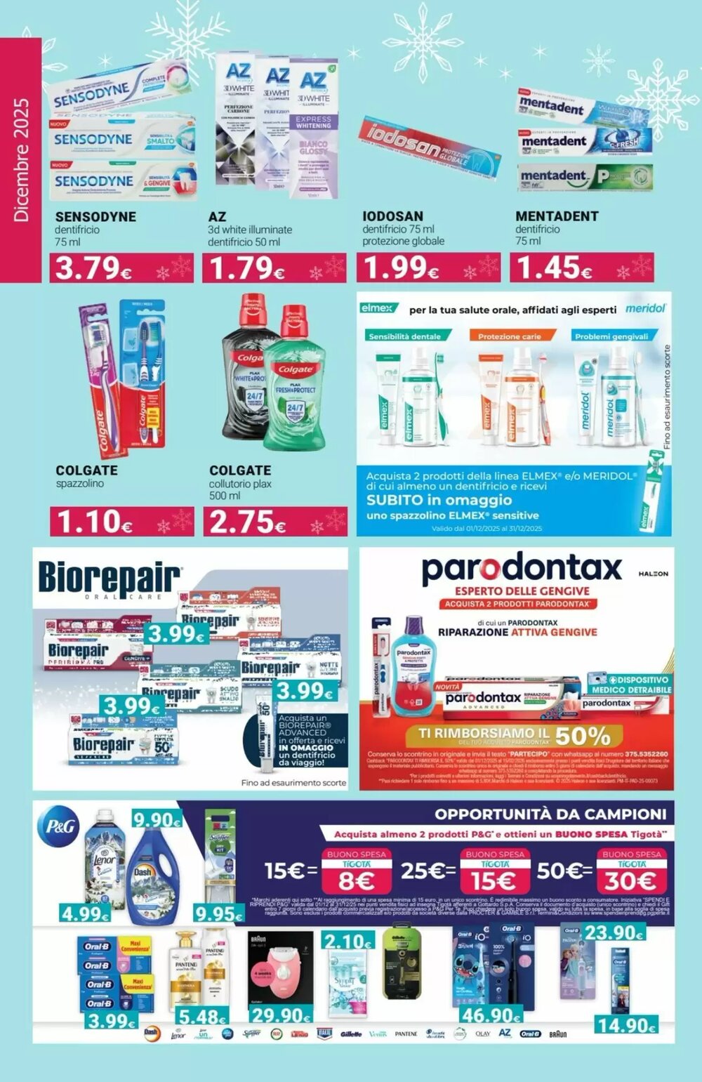 Volantino promozionale Tigotà  valide dal 01/12/2025 - Pagina 22.