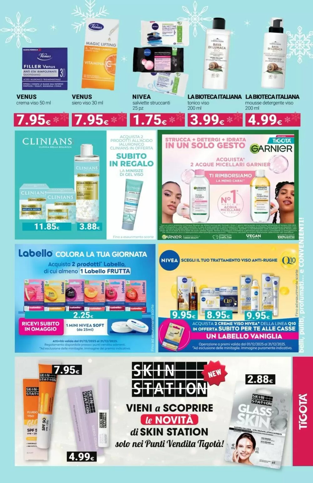 Volantino promozionale Tigotà  valide dal 01/12/2025 - Pagina 25.