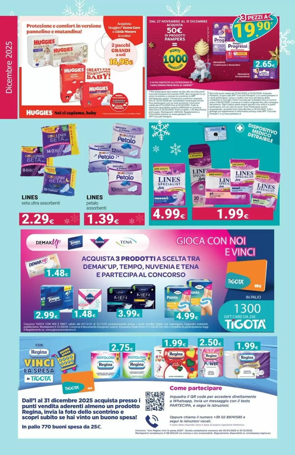 Volantino promozionale Tigotà  valide dal 01/12/2025 - Pagina 26.