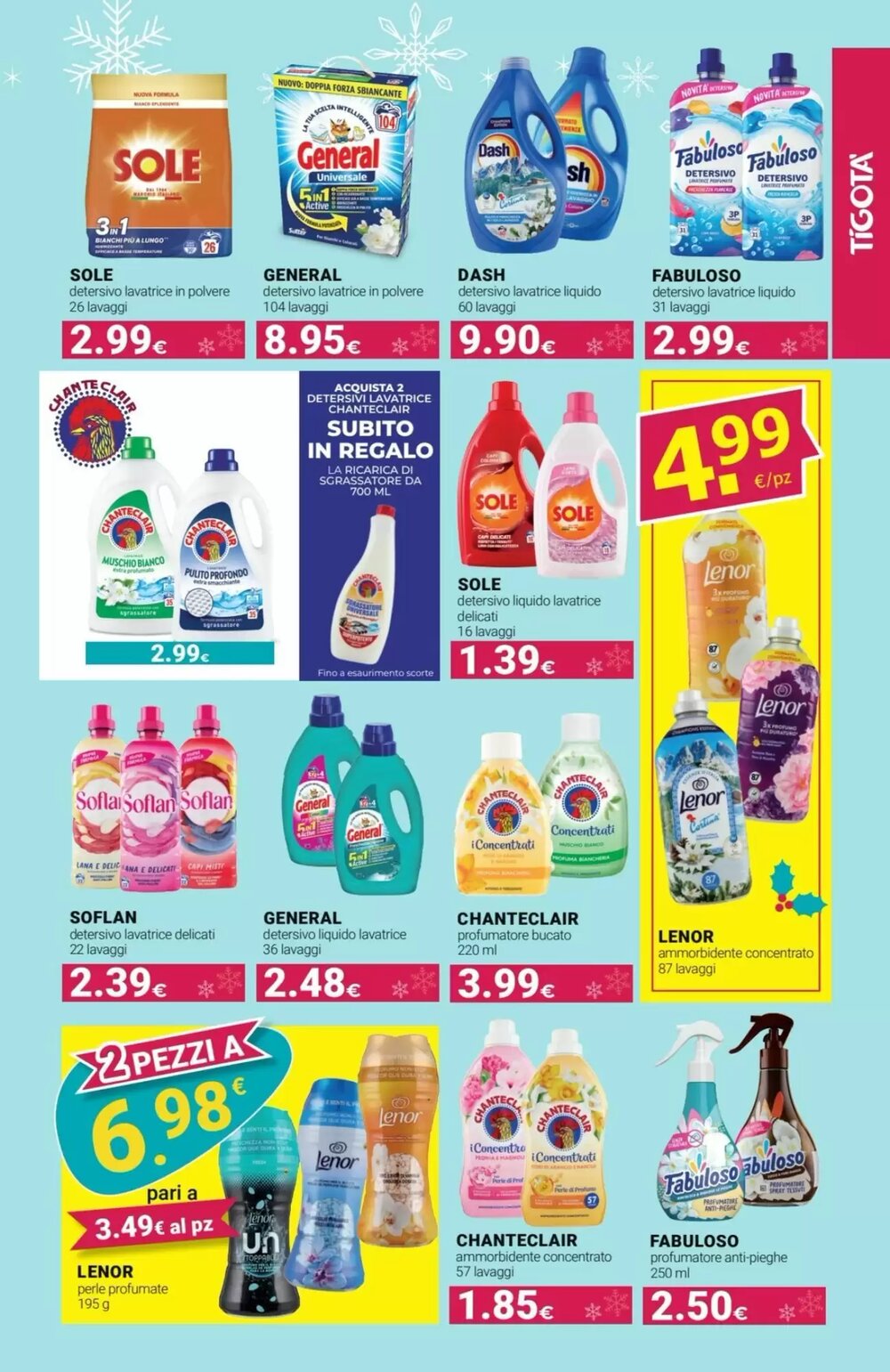 Volantino promozionale Tigotà  valide dal 01/12/2025 - Pagina 29.