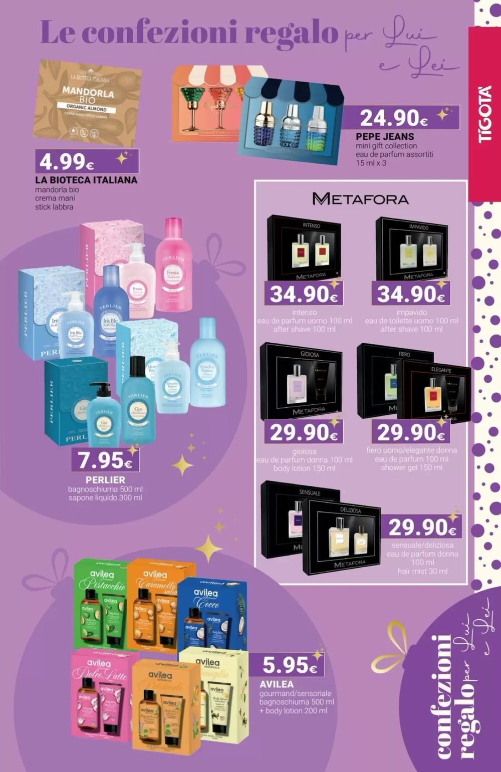 Volantino promozionale Tigotà  valide dal 01/12/2025 - Pagina 3.