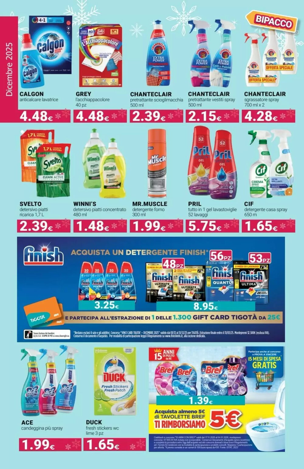 Volantino promozionale Tigotà  valide dal 01/12/2025 - Pagina 30.