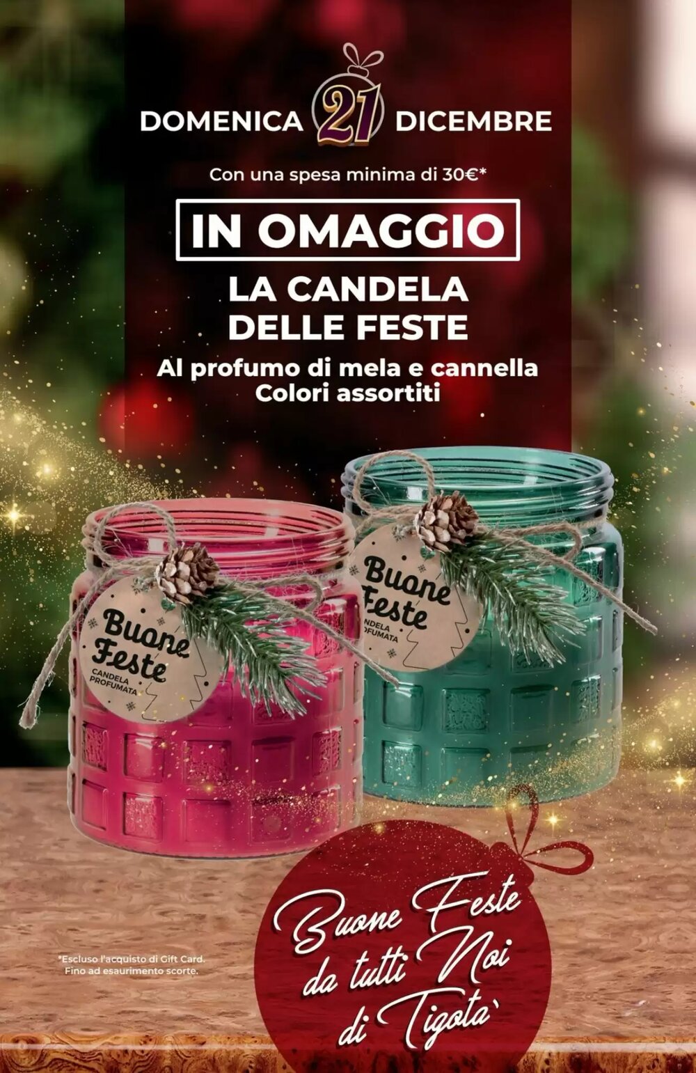 Volantino promozionale Tigotà  valide dal 01/12/2025 - Pagina 31.