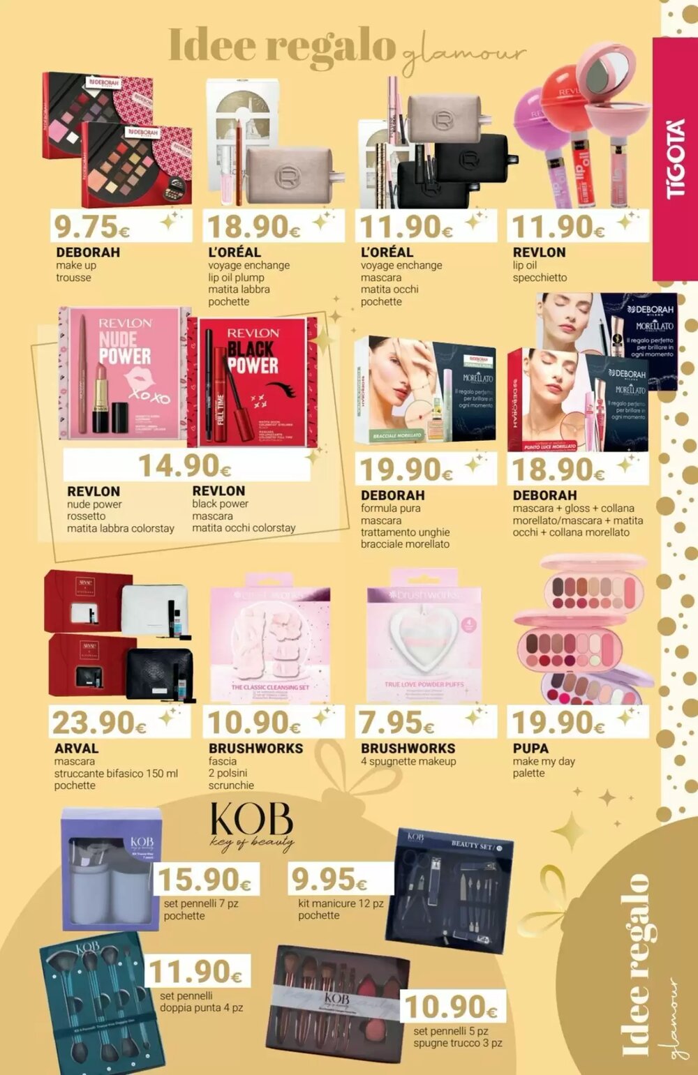 Volantino promozionale Tigotà  valide dal 01/12/2025 - Pagina 5.