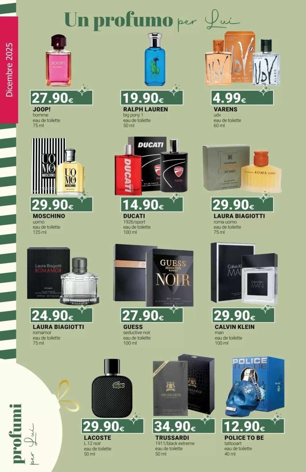 Volantino promozionale Tigotà  valide dal 01/12/2025 - Pagina 8.