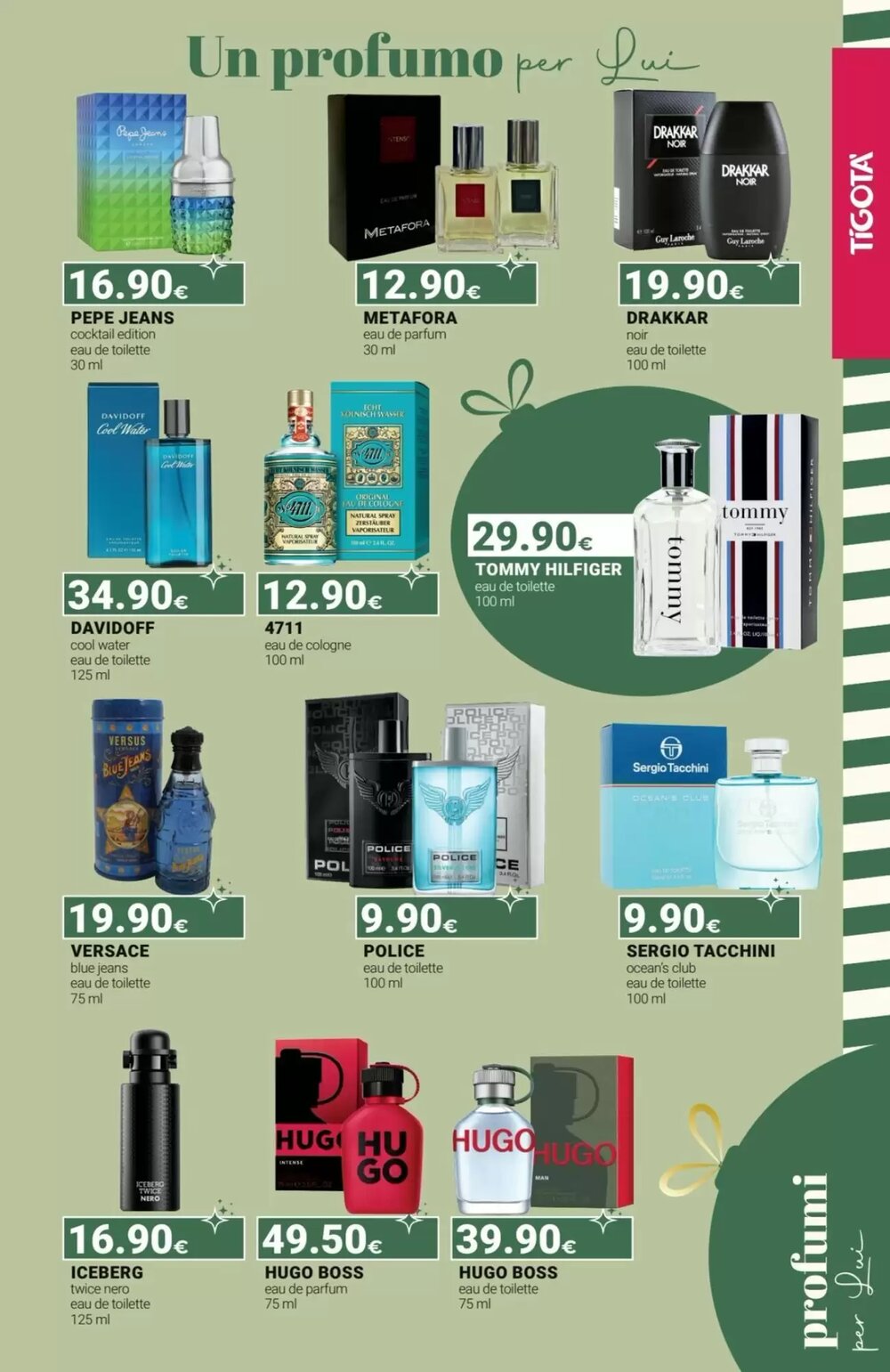 Volantino promozionale Tigotà  valide dal 01/12/2025 - Pagina 9.