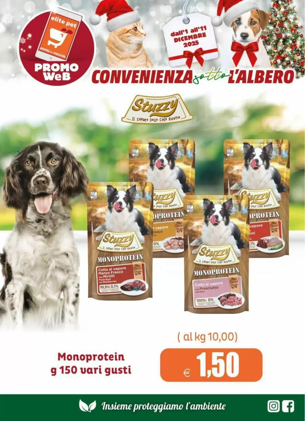 Volantino promozionale Elite Pet  valide dal 01/12/2025 - Pagina 3.