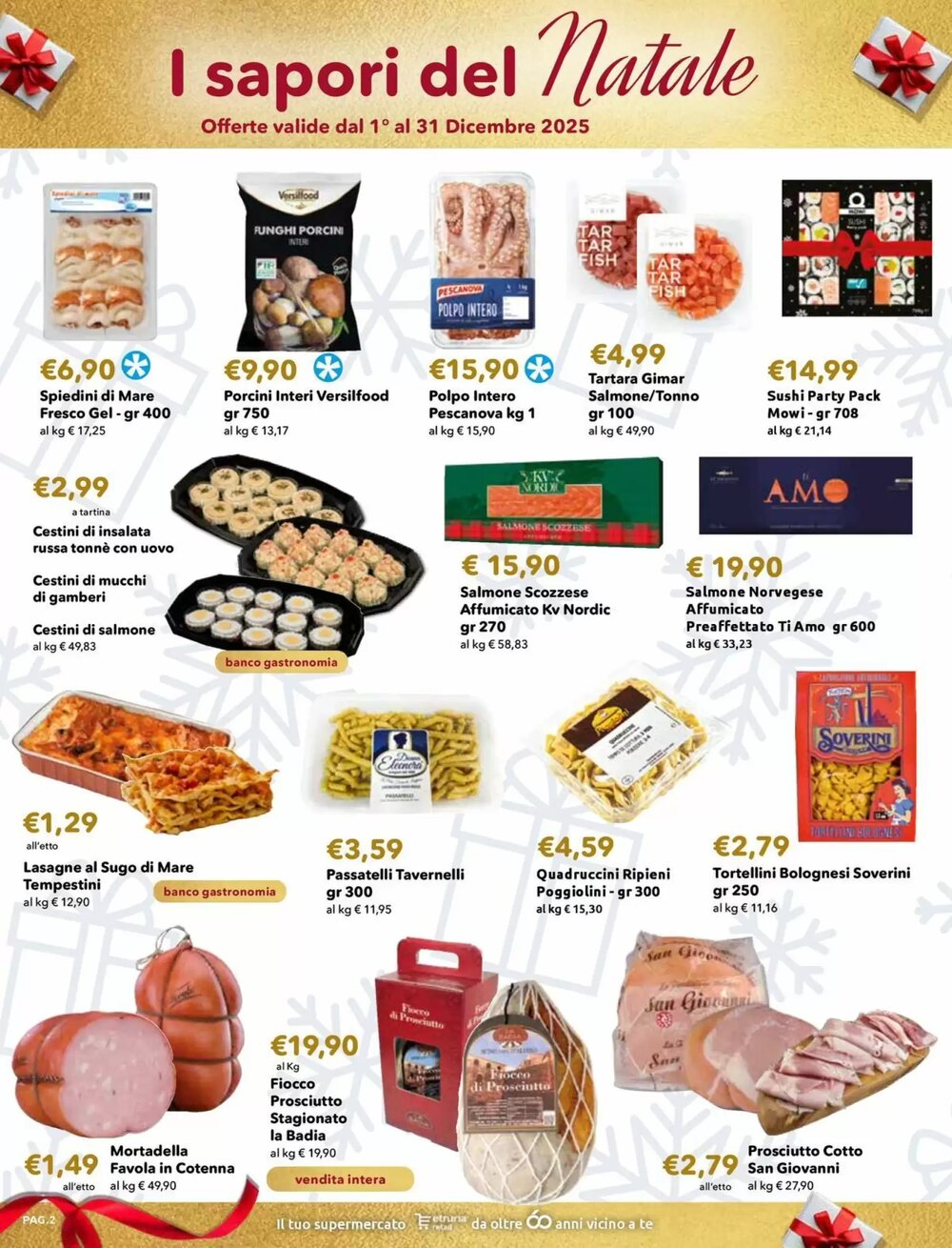 Volantino promozionale Carrefour Express  valide dal 01/12/2025 - Pagina 2.