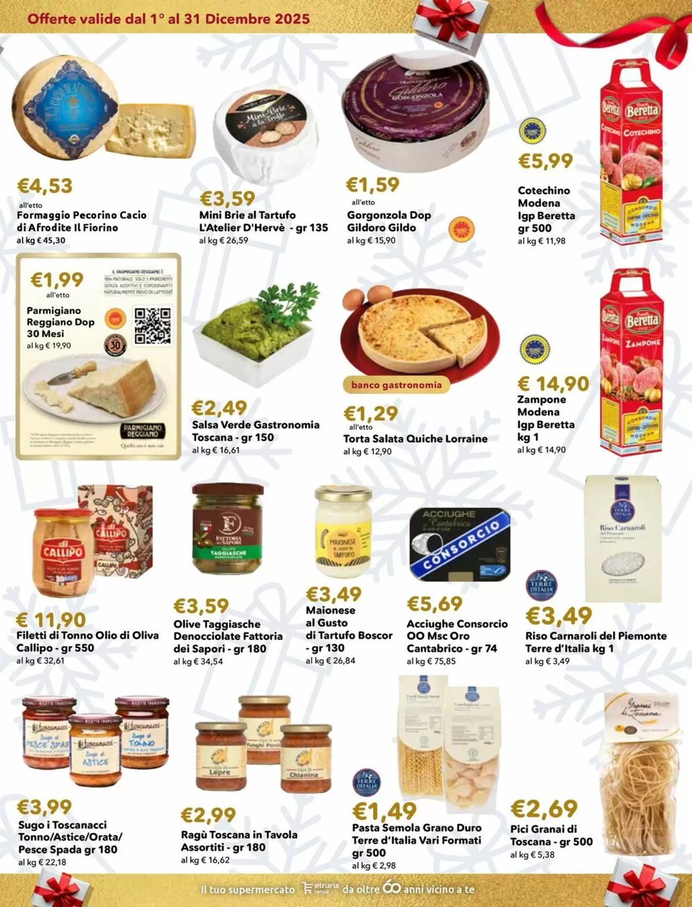 Volantino promozionale Carrefour Express  valide dal 01/12/2025 - Pagina 3.