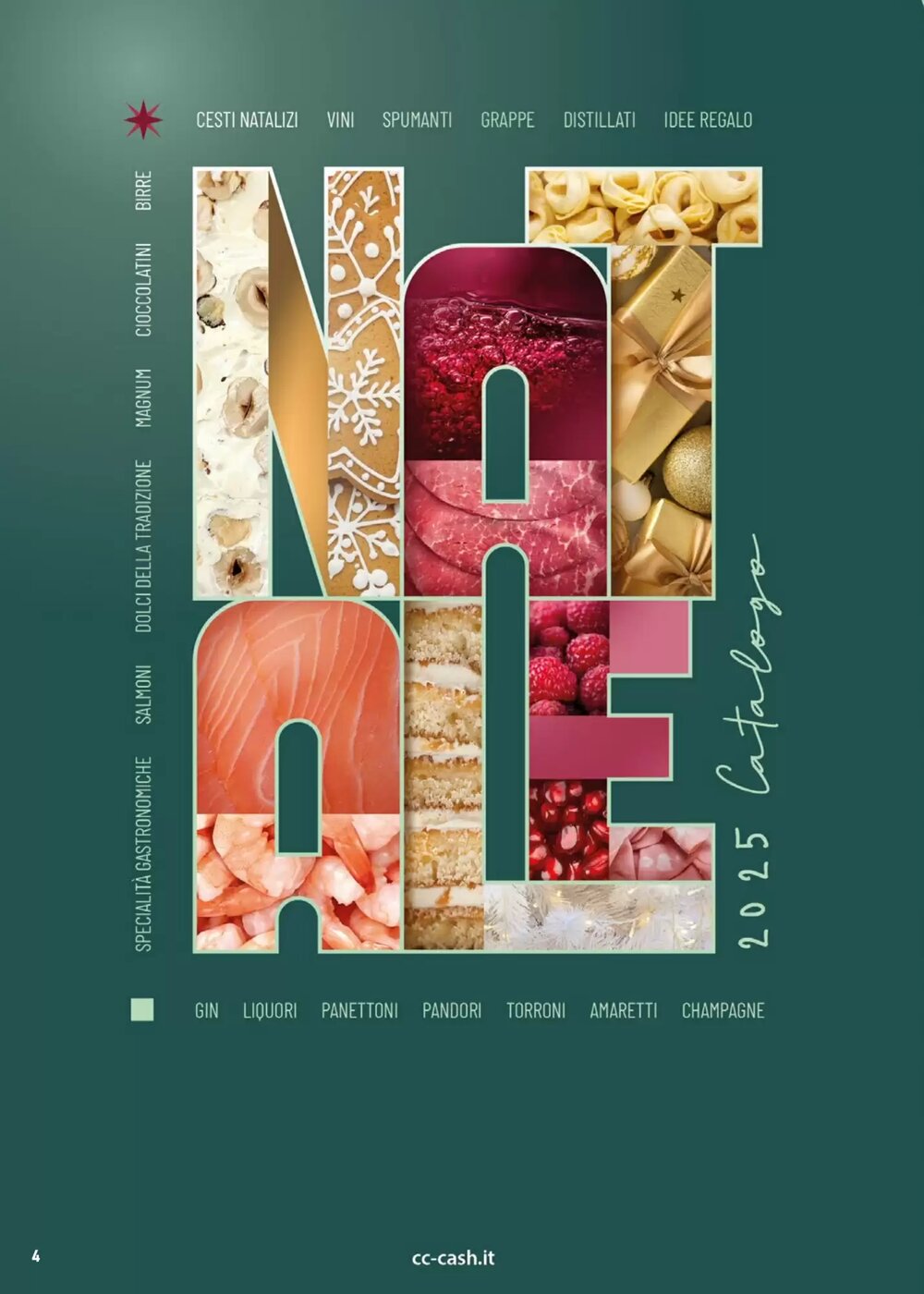 Volantino promozionale C+C Cash and Carry  valide dal 01/12/2025 - Pagina 4.
