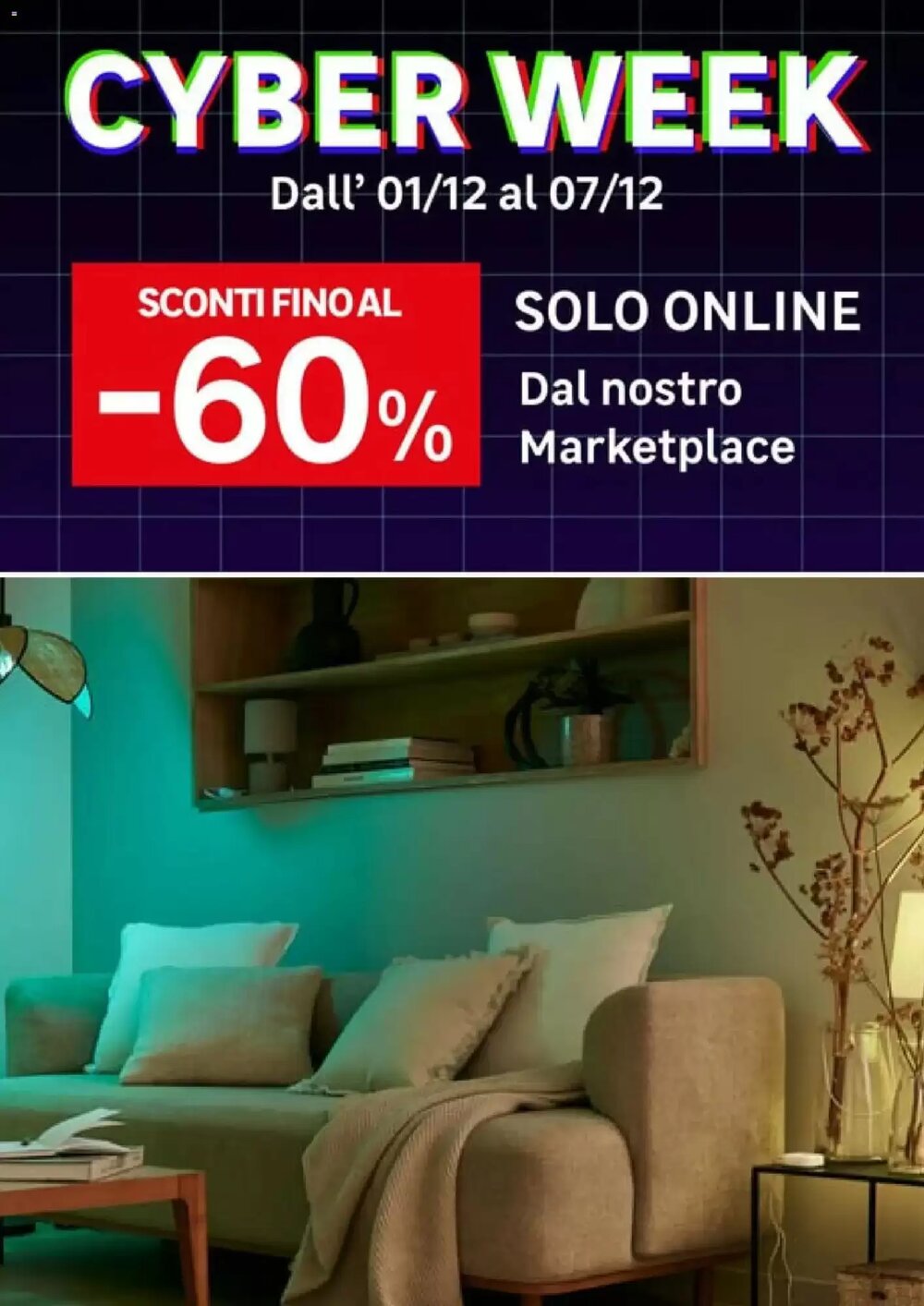 Volantino promozionale Leroy Merlin  valide dal 01/12/2025 - Pagina 1.