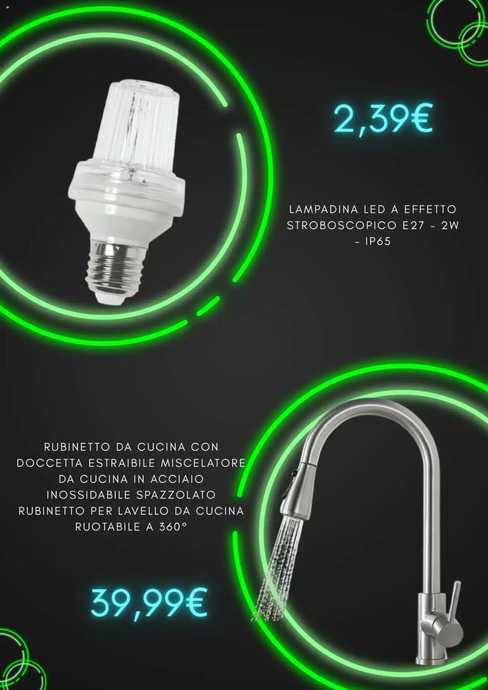 Volantino promozionale Leroy Merlin  valide dal 01/12/2025 - Pagina 2.