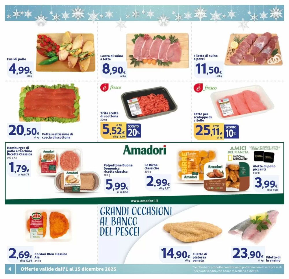 Volantino promozionale Sigma  valide dal 01/12/2025 - Pagina 4.