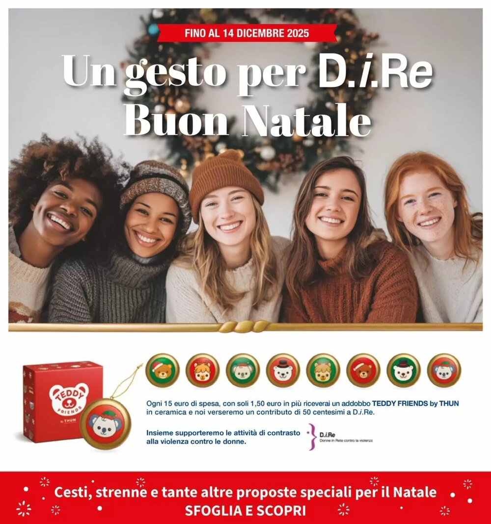 Volantino promozionale Sigma  valide dal 01/12/2025 - Pagina 7.