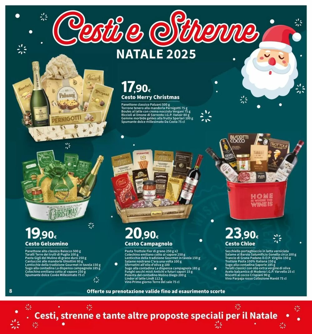 Volantino promozionale Sigma  valide dal 01/12/2025 - Pagina 8.