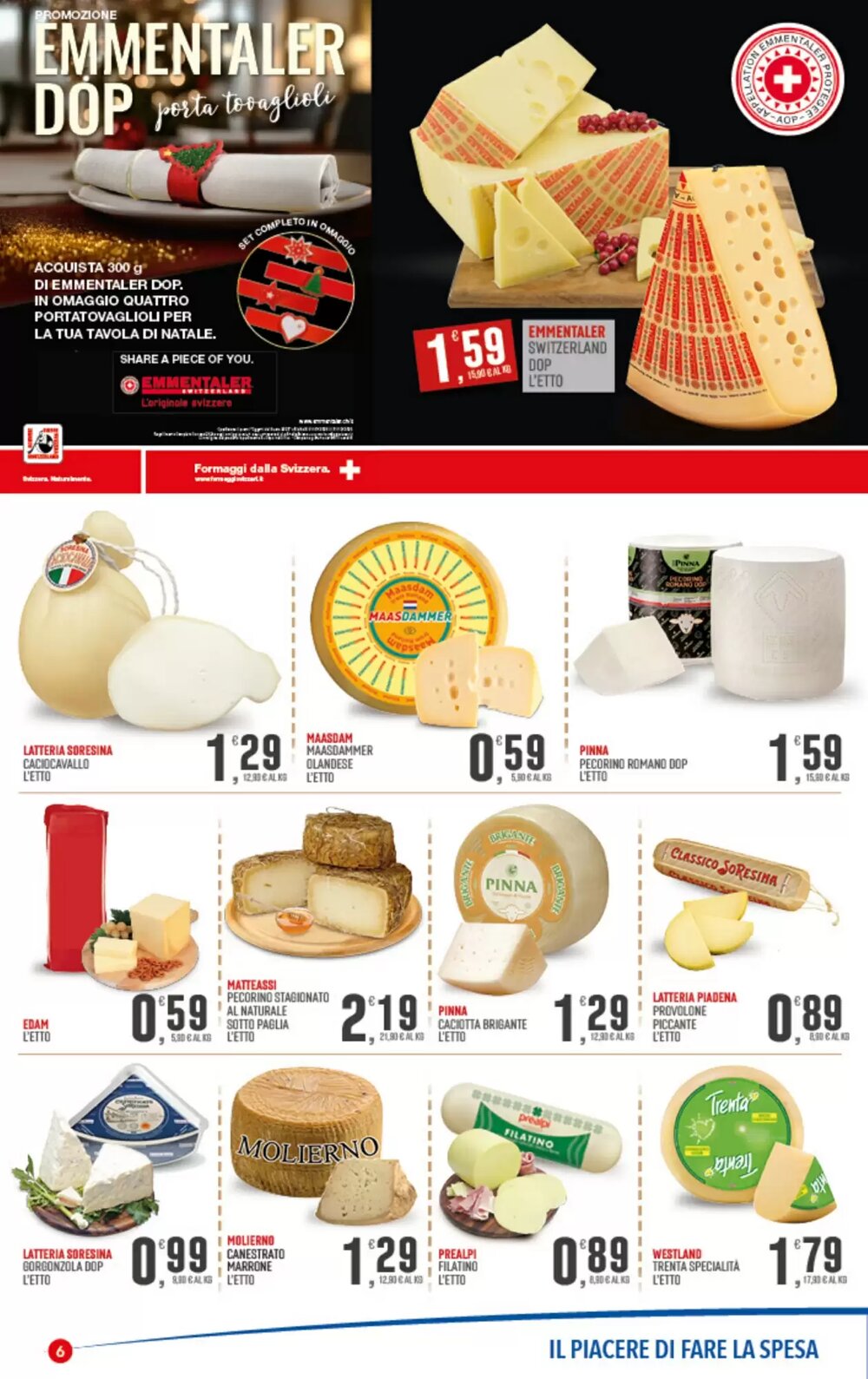 Volantino promozionale Maxipiù  valide dal 01/12/2025 - Pagina 6.