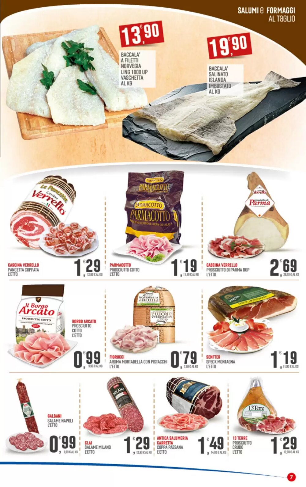 Volantino promozionale Maxipiù  valide dal 01/12/2025 - Pagina 7.