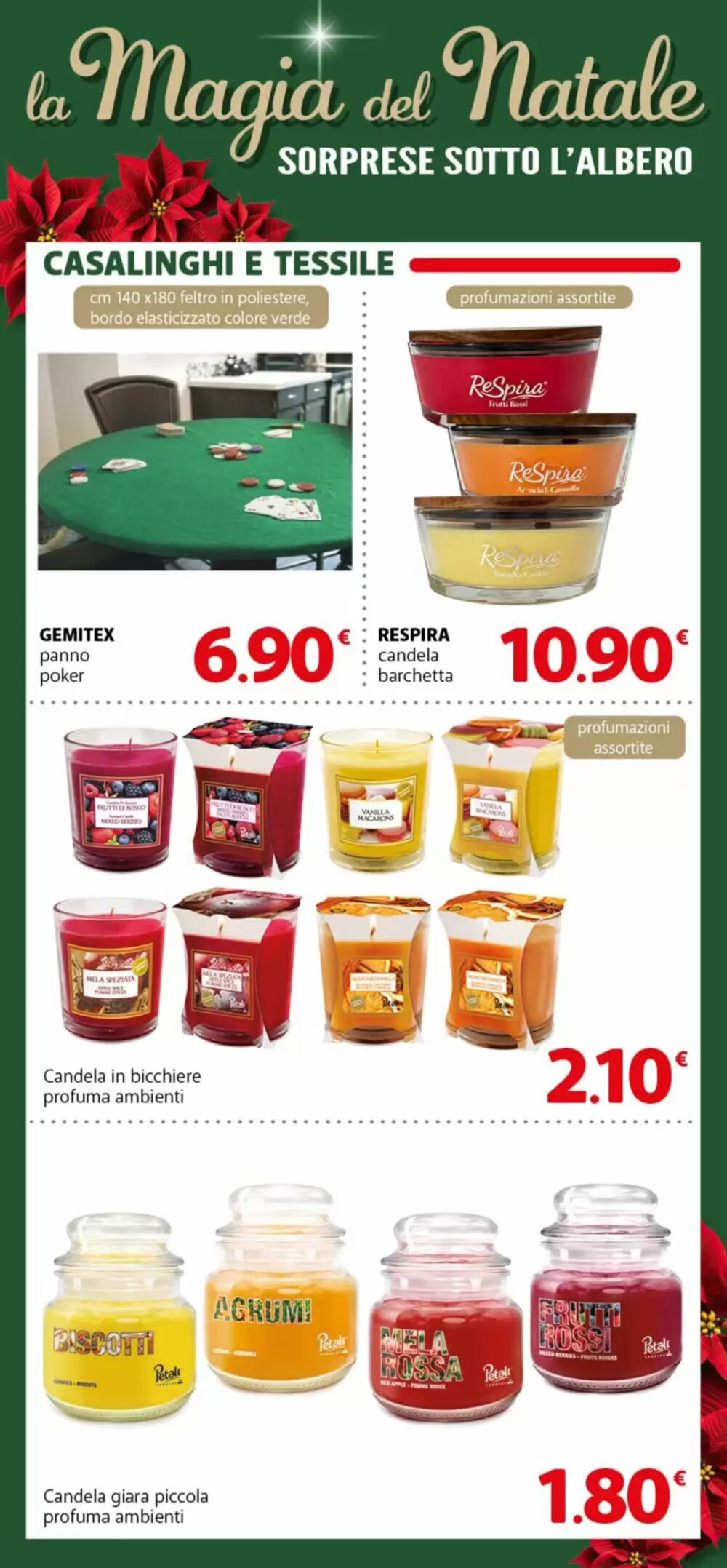 Volantino promozionale Famila Superstore  valide dal 01/12/2025 - Pagina 10.