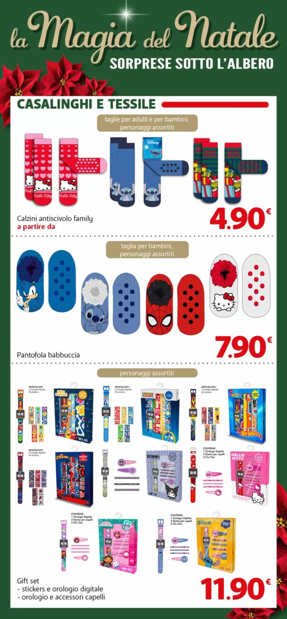 Volantino promozionale Famila Superstore  valide dal 01/12/2025 - Pagina 11.