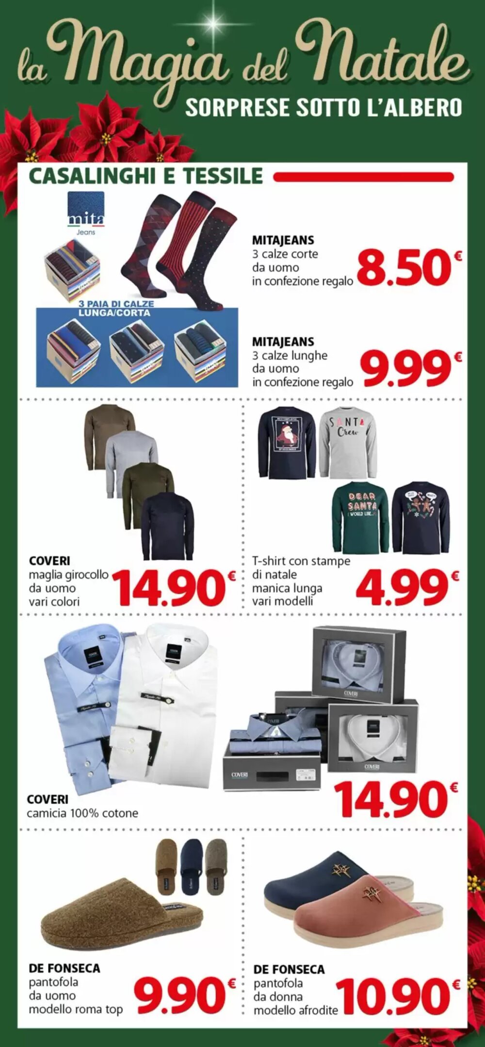 Volantino promozionale Famila Superstore  valide dal 01/12/2025 - Pagina 12.