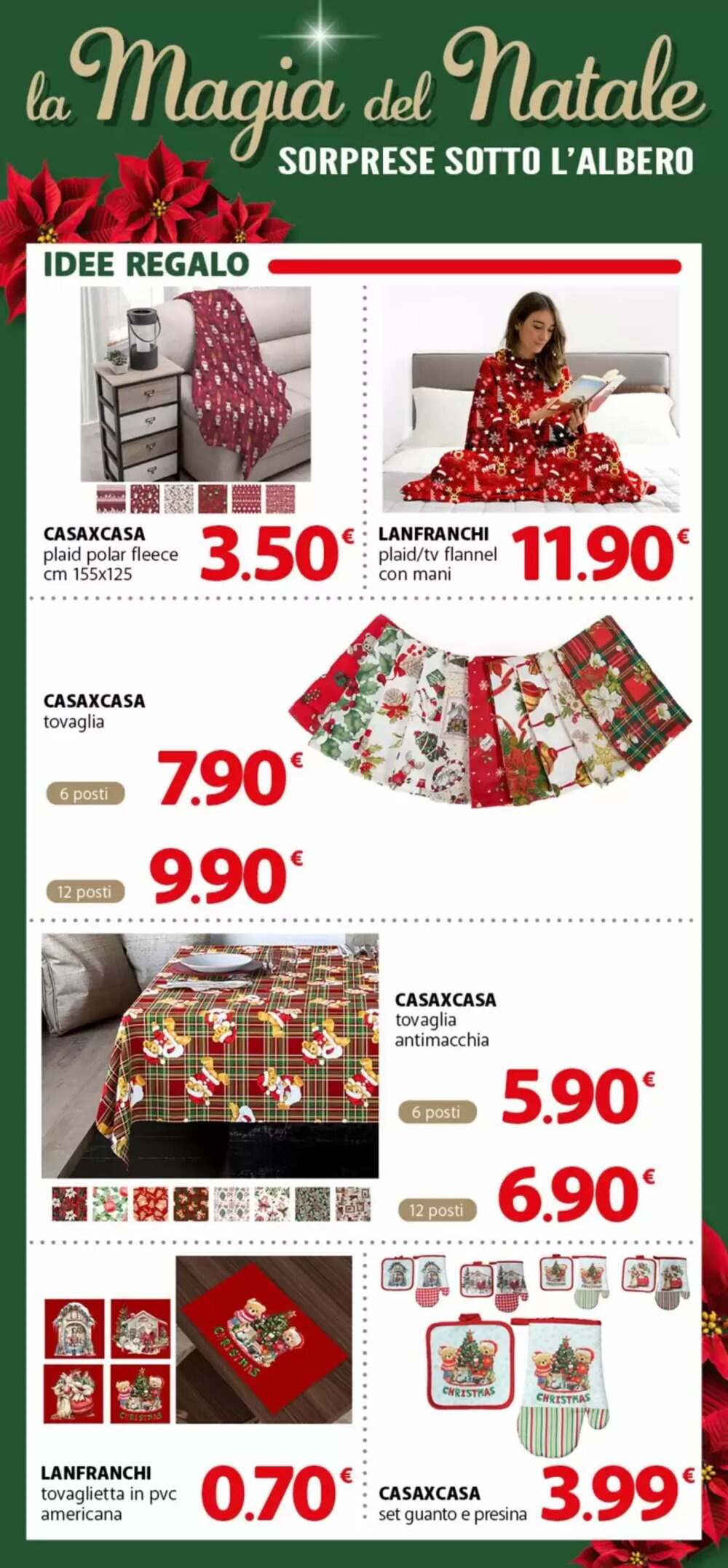 Volantino promozionale Famila Superstore  valide dal 01/12/2025 - Pagina 13.