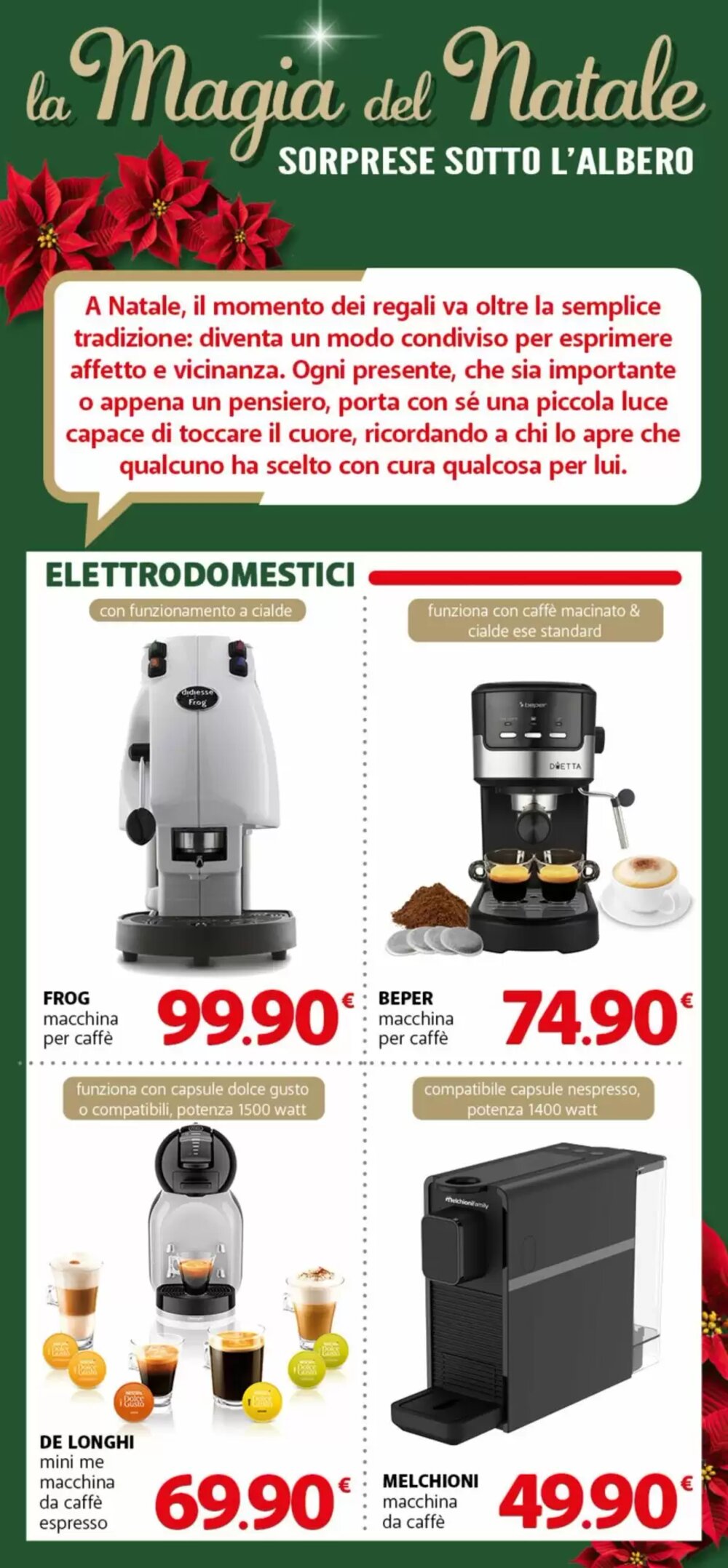 Volantino promozionale Famila Superstore  valide dal 01/12/2025 - Pagina 15.