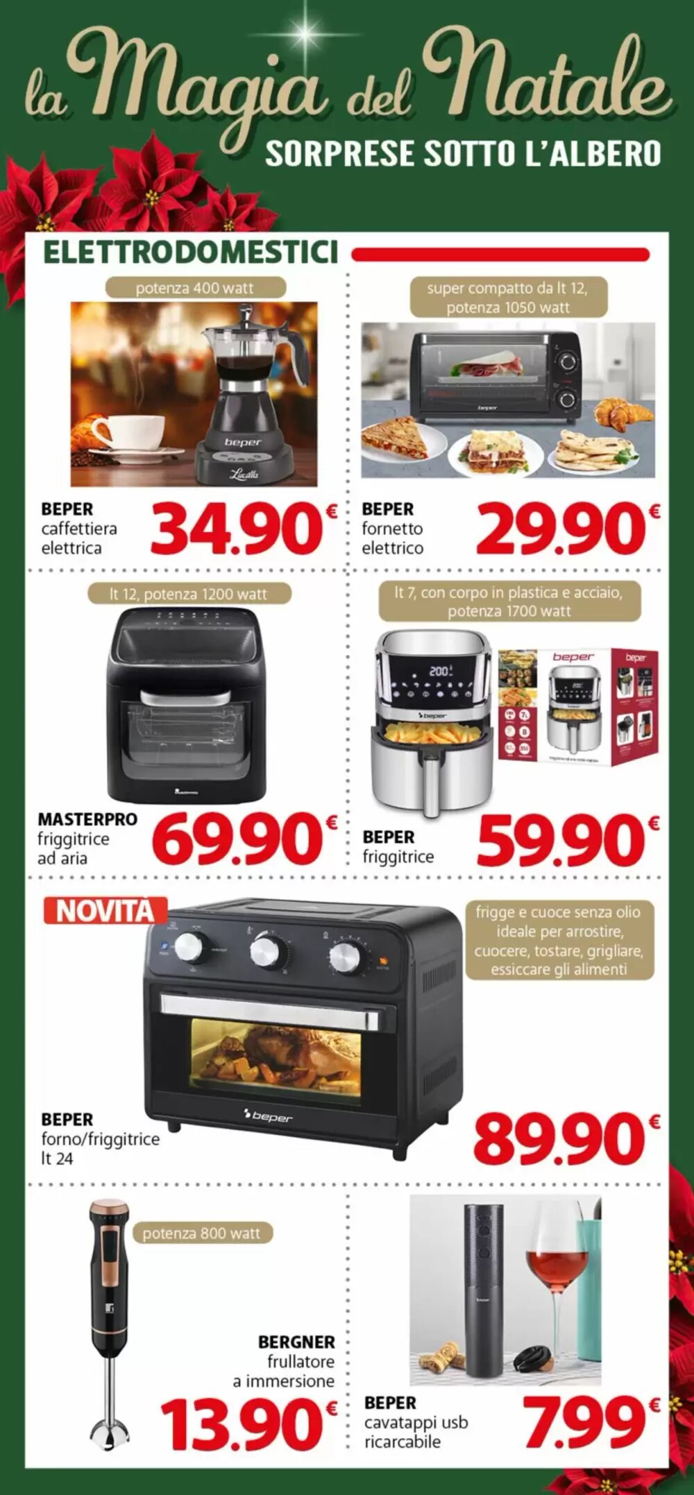 Volantino promozionale Famila Superstore  valide dal 01/12/2025 - Pagina 16.