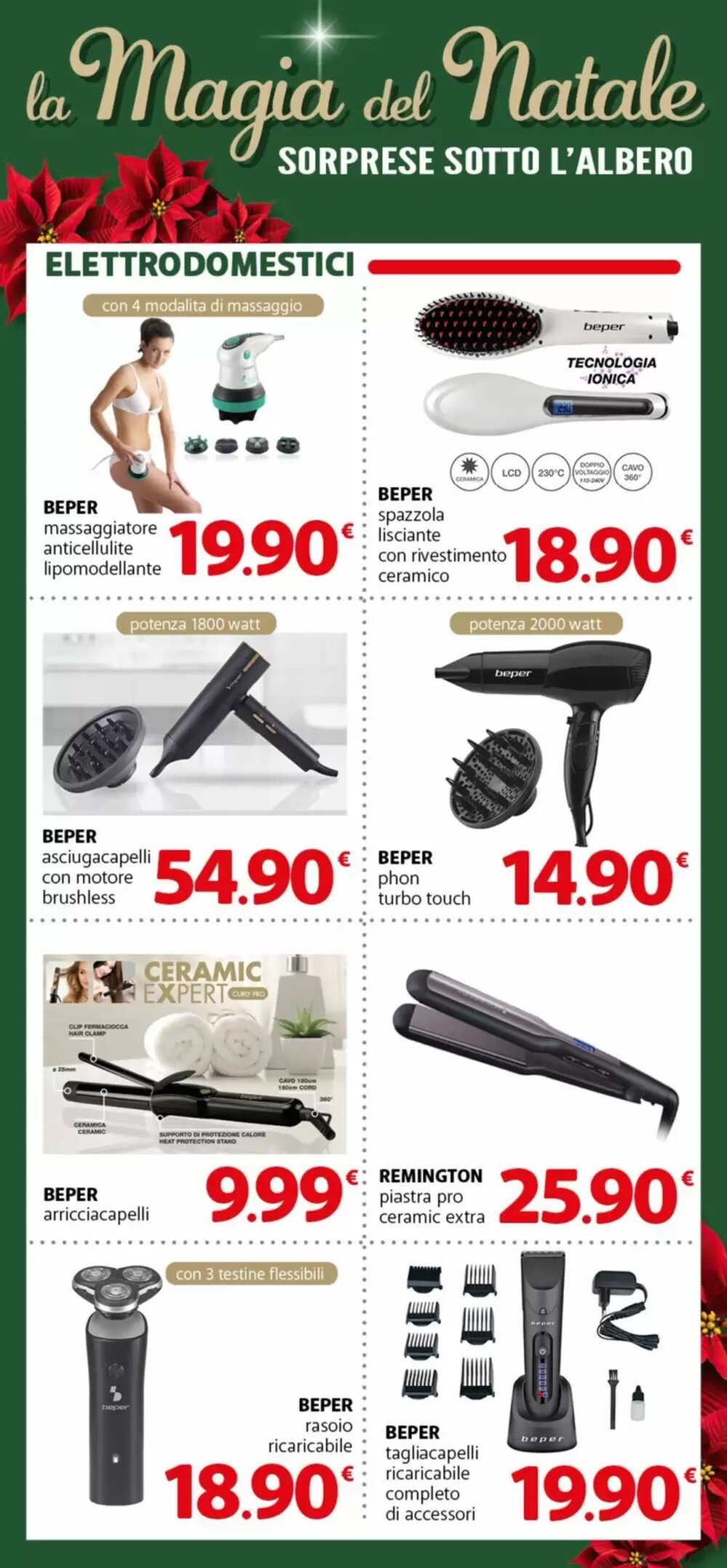 Volantino promozionale Famila Superstore  valide dal 01/12/2025 - Pagina 17.