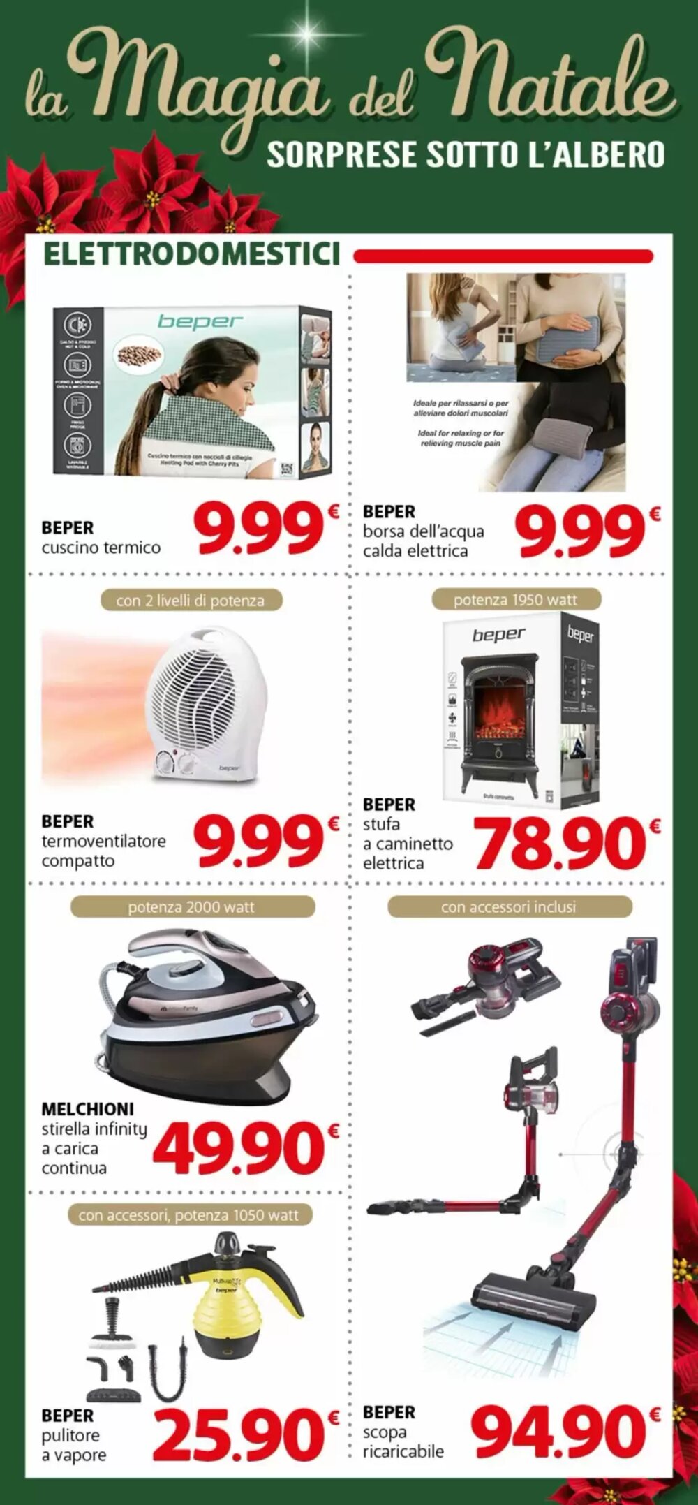 Volantino promozionale Famila Superstore  valide dal 01/12/2025 - Pagina 18.