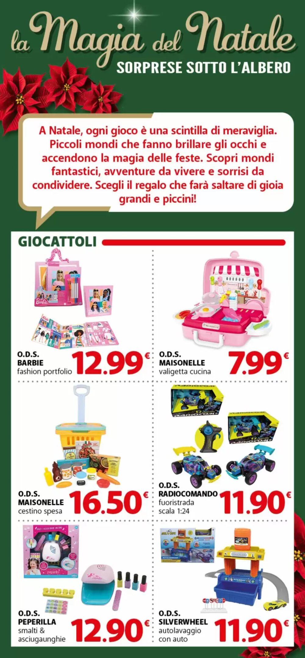 Volantino promozionale Famila Superstore  valide dal 01/12/2025 - Pagina 2.