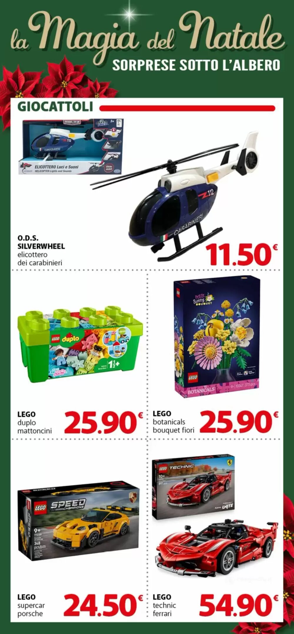 Volantino promozionale Famila Superstore  valide dal 01/12/2025 - Pagina 3.