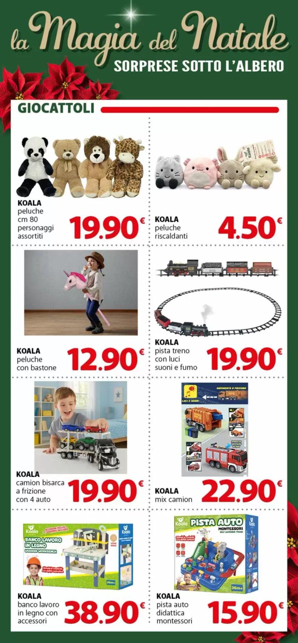 Volantino promozionale Famila Superstore  valide dal 01/12/2025 - Pagina 4.