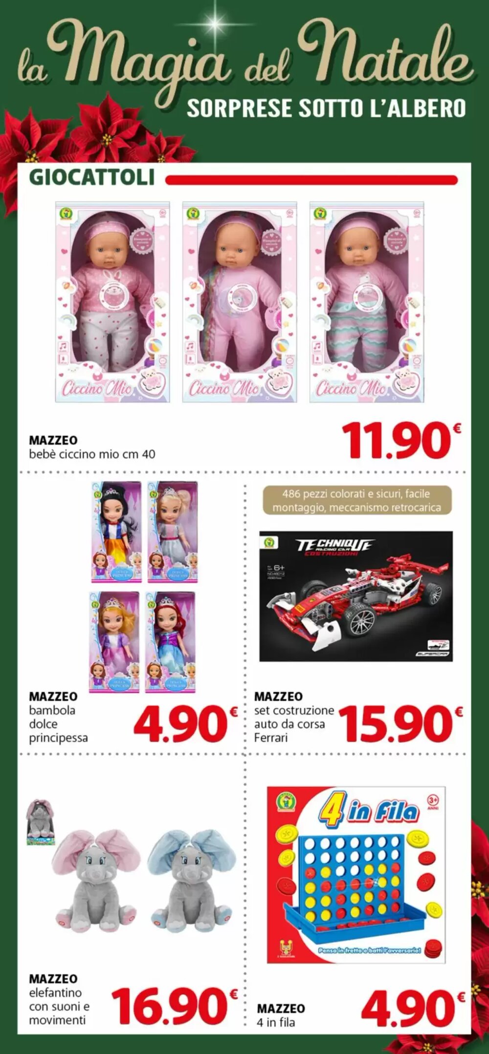 Volantino promozionale Famila Superstore  valide dal 01/12/2025 - Pagina 5.