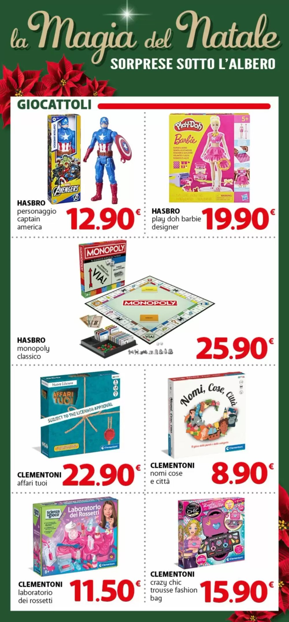 Volantino promozionale Famila Superstore  valide dal 01/12/2025 - Pagina 6.