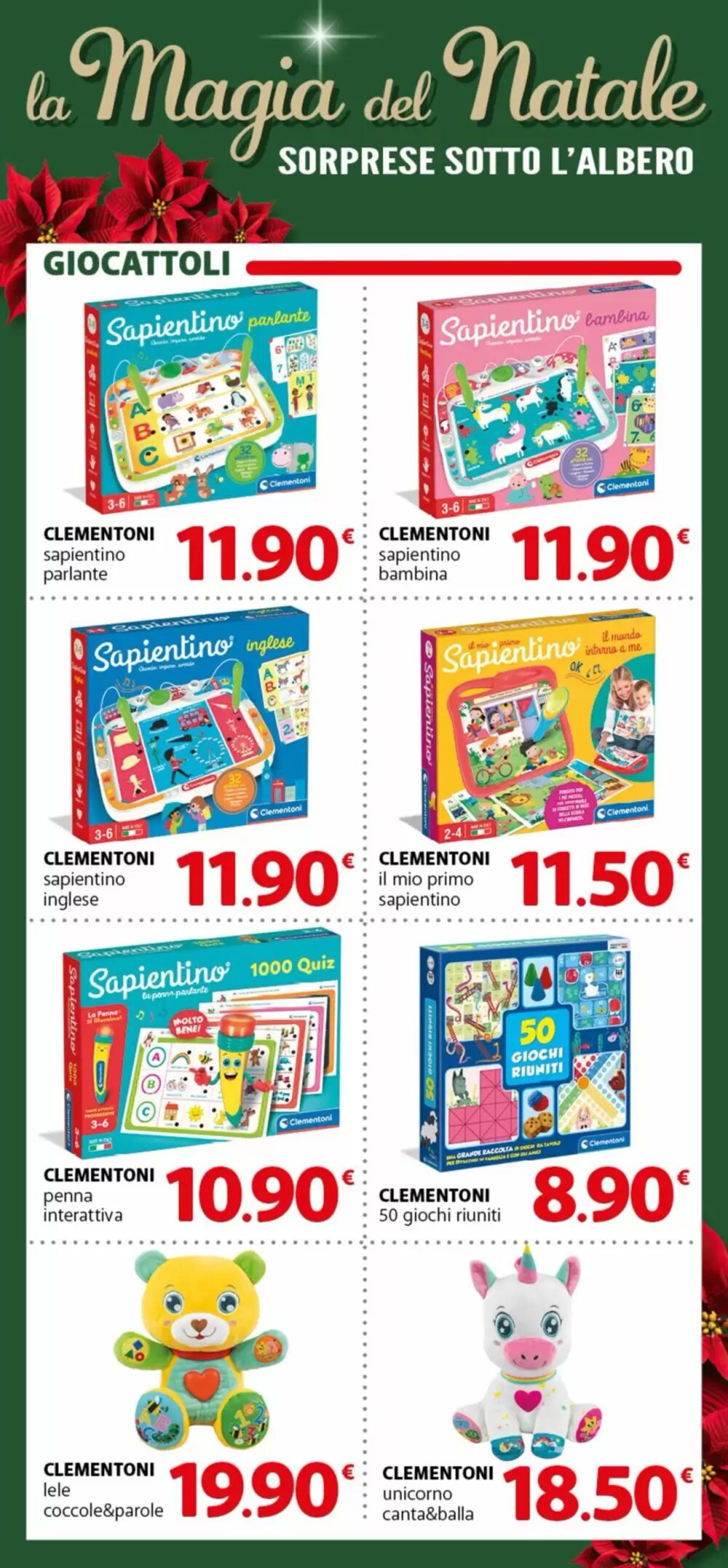 Volantino promozionale Famila Superstore  valide dal 01/12/2025 - Pagina 7.