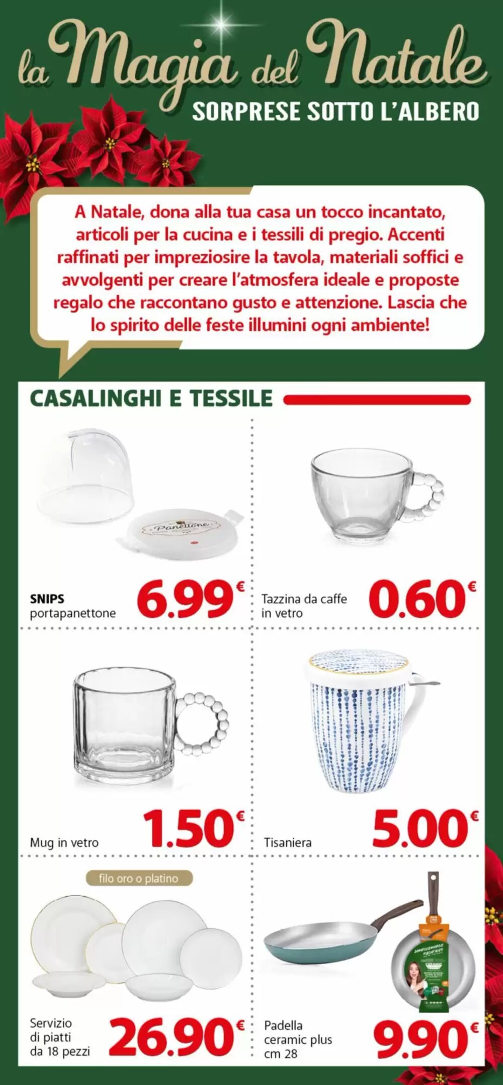 Volantino promozionale Famila Superstore  valide dal 01/12/2025 - Pagina 8.