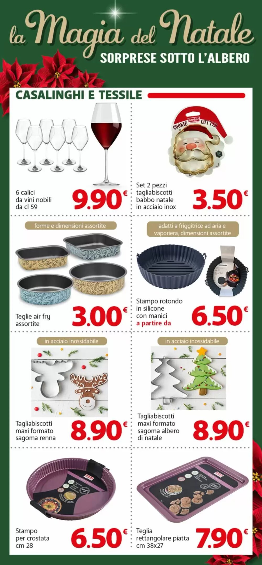 Volantino promozionale Famila Superstore  valide dal 01/12/2025 - Pagina 9.
