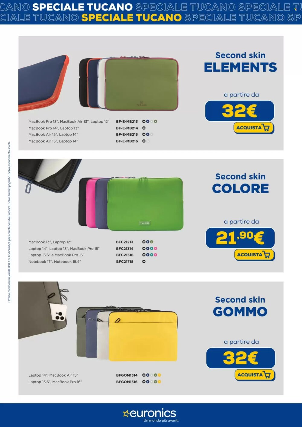 Volantino promozionale Euronics  valide dal 01/12/2025 - Pagina 2.