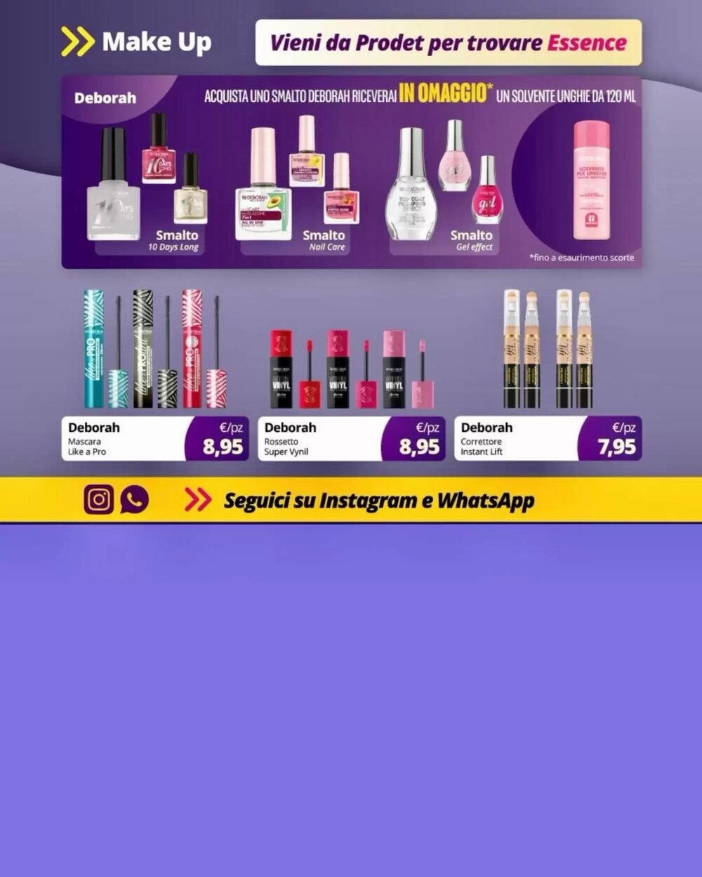 Volantino promozionale Prodet  valide dal 01/12/2025 - Pagina 12.