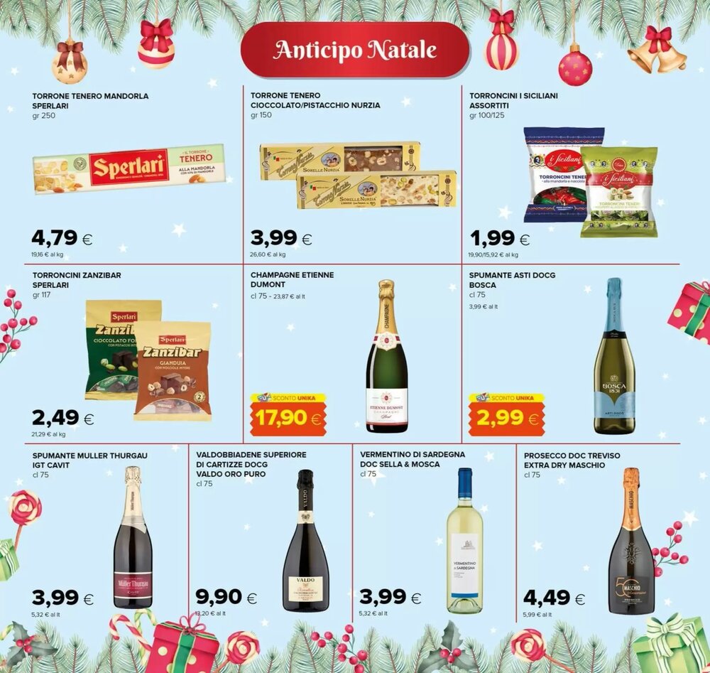 Volantino promozionale Oasi  valide dal 01/12/2025 - Pagina 5.