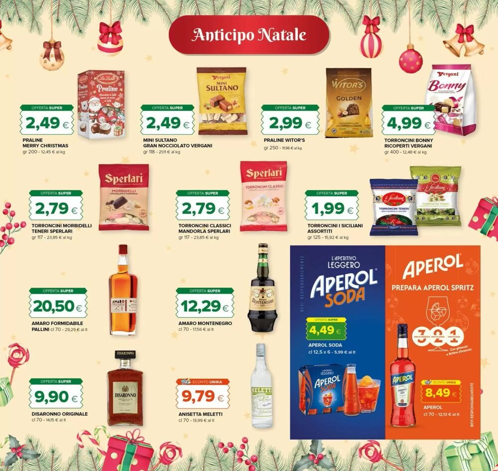 Volantino promozionale Tigre  valide dal 01/12/2025 - Pagina 5.