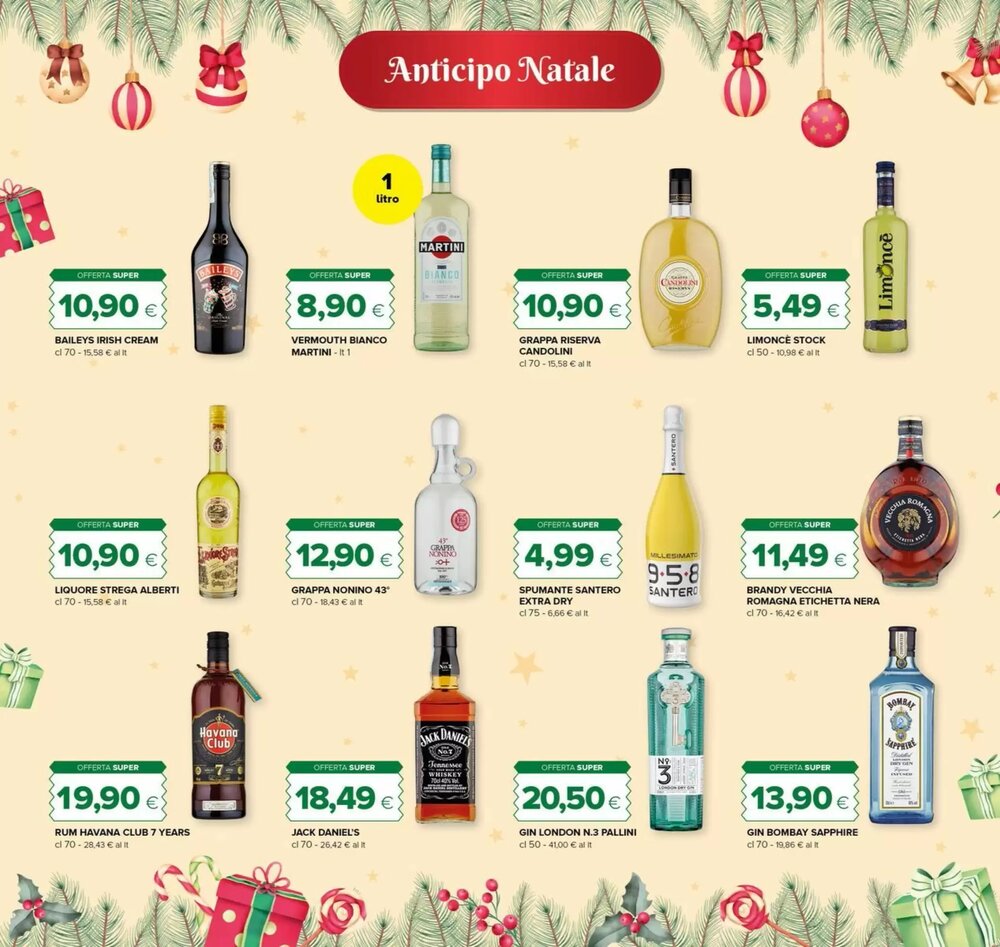 Volantino promozionale Tigre  valide dal 01/12/2025 - Pagina 6.