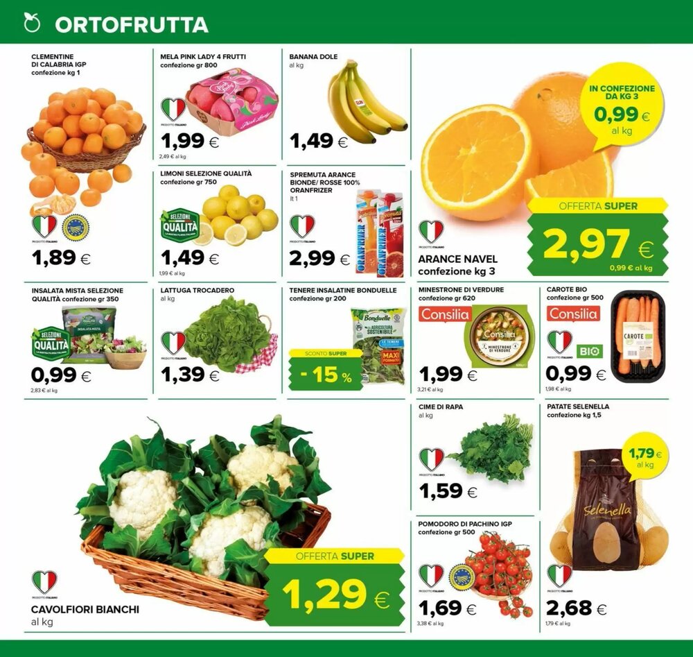 Volantino promozionale Tigre  valide dal 01/12/2025 - Pagina 8.