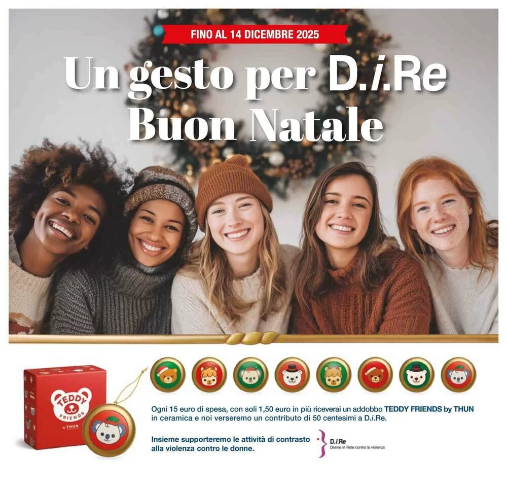 Volantino promozionale Sigma  valide dal 01/12/2025 - Pagina 2.