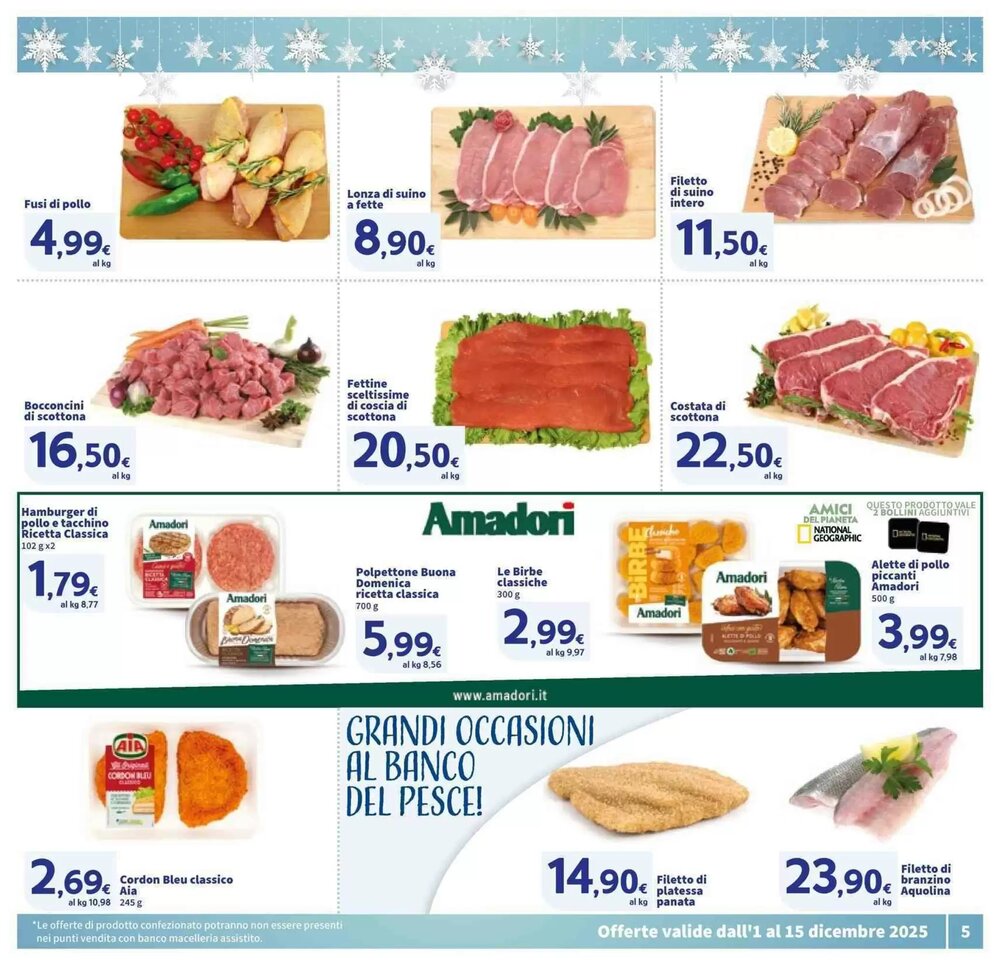 Volantino promozionale Sigma  valide dal 01/12/2025 - Pagina 5.