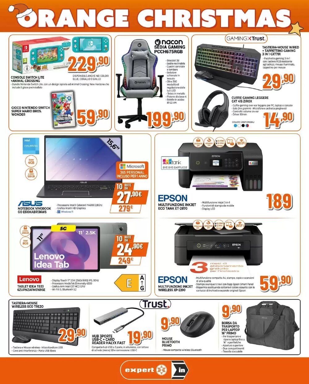 Volantino promozionale Coop  valide dal 01/12/2025 - Pagina 4.