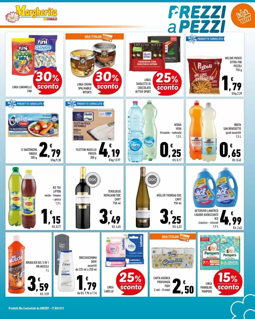 Volantino promozionale Conad Margherita  valide dal 02/12/2025 - Pagina 7.